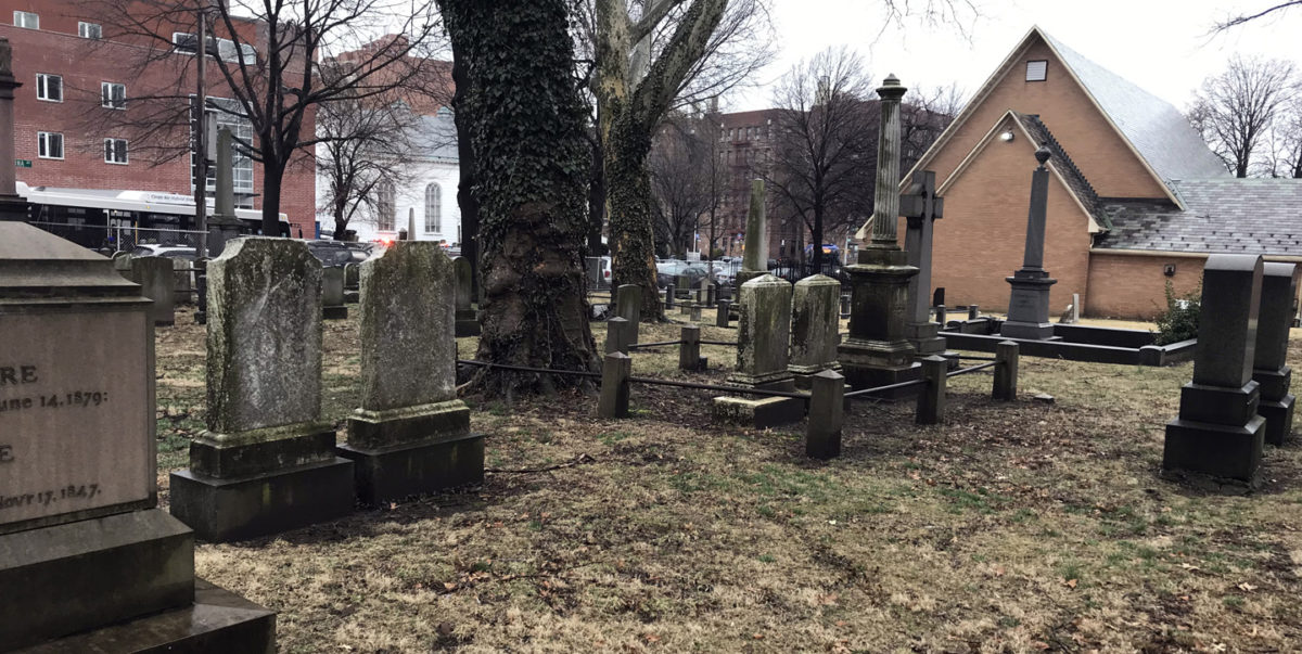 Selina Hamilton laid to rest in Newtown Cemetery