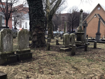 Selina Hamilton laid to rest in Newtown Cemetery