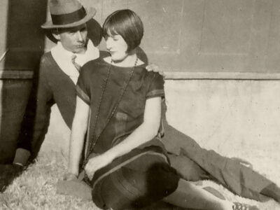 Bill Sinclair and Ina Hammond — Courtship and Marriage(s)